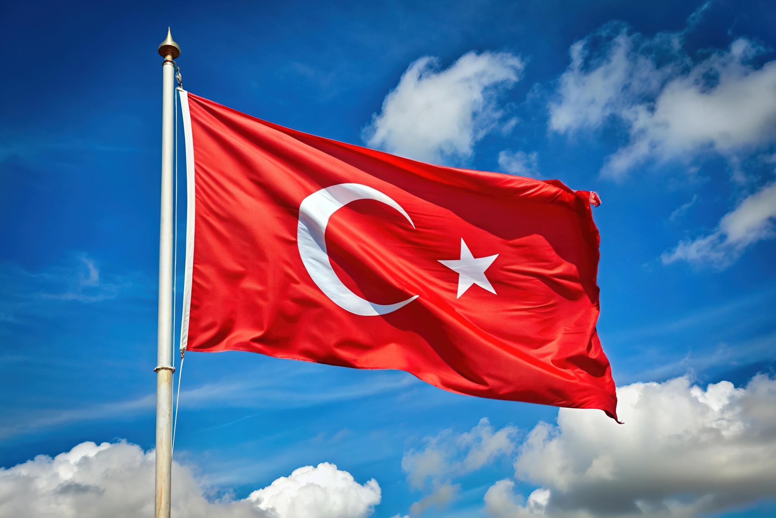Turkey Flag
